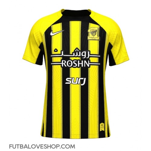 Dres Al-Ittihad Domáci 2024-25 Krátky Rukáv